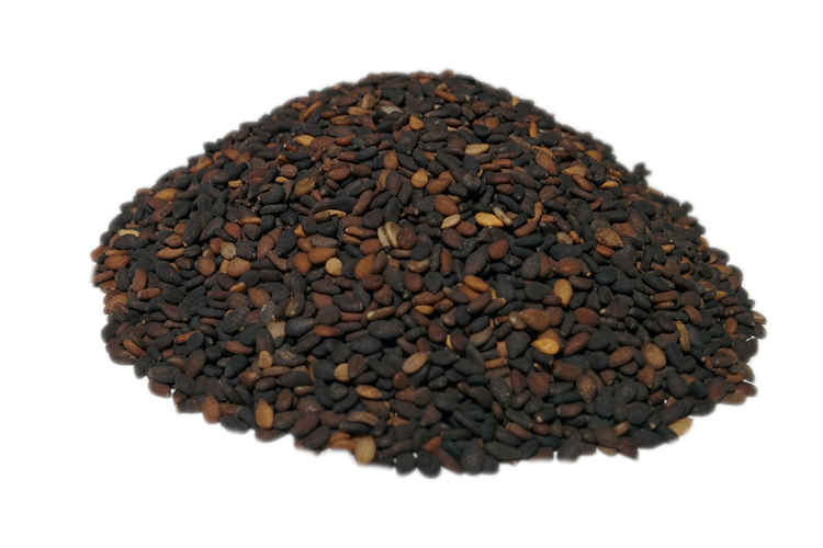 Sezamové semínko černé 